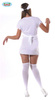 Strój Pielęgniarka Zombie, damski, rozm. M