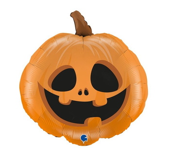 Balon Grabo 22'' Scary Pumpkin