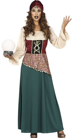 Strój Cygański, damski, rozm. L