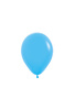 Balony Sempertex Blue 5", 50 szt