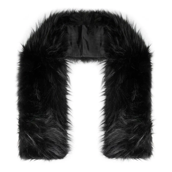 Etola ze sztucznego futra 15x120cm mix