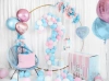 Balony Strong 12cm, Pastel Baby Pink