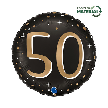 Balon Grabo 18" - Sparkling 50