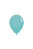 Balony Aquamarina 5", 50 szt