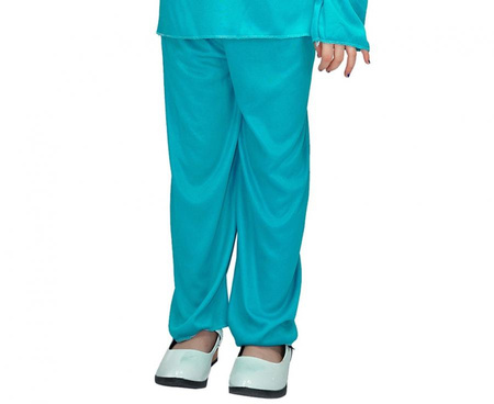 Zestaw dla dzieci Pielęgniarka (koszula, spodnie, maska), rozm. 110/120 cm