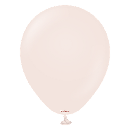 Balony Kalisan 18" Pink Blush- 25szt
