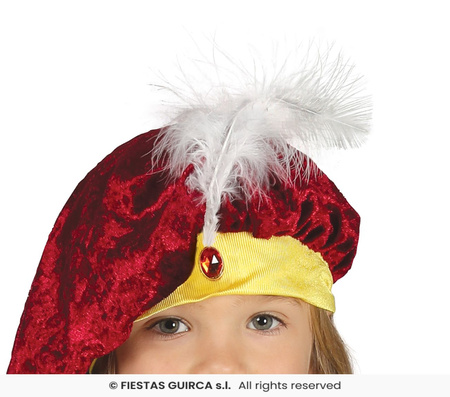 Strój Mały Książę dla chłopca rozm. 115-123 cm