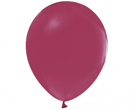 Balony Beauty&Charm, pastelowe śliwkowe 12"/ 10 szt.
