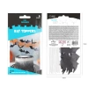 Toppery na tort Halloween Nietoperze DIY 6 szt.