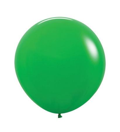 Balony Sempertex Shamrock Green 24", 1 szt