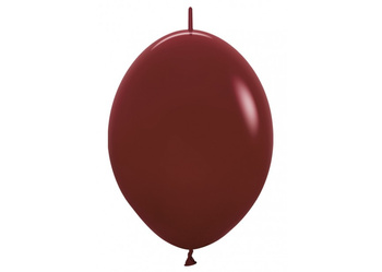 Balony Sempertex LINK Merlot  12", 50 szt.