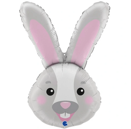 Balon Grabo 37'' 94 cm  Królik