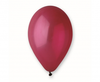 Balony G110 pastel 12" - bordowe 47/ 100 szt.