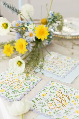 Serwetki ''Pierwsza Komunia Święta'', 33x33 cm, mix