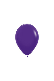 Balony Sempertex Violet  5", 50 szt