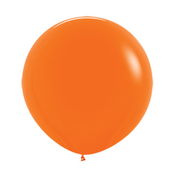 Balony Sempertex Orange 24", 1 szt