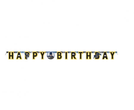 Banner BATMAN