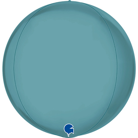 Balon Grabo Globe 15' Globe Platinum Tenerife Sea , Pakowany 