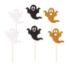 Toppery Halloween Duszki 6szt. mix