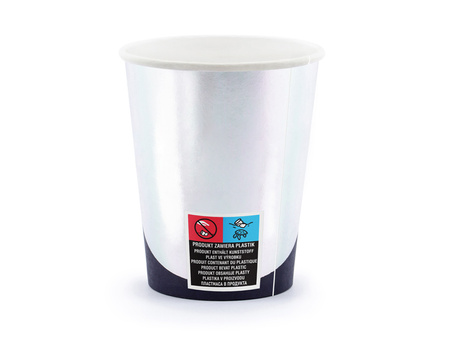 Kubeczki Kosmos, 200ml