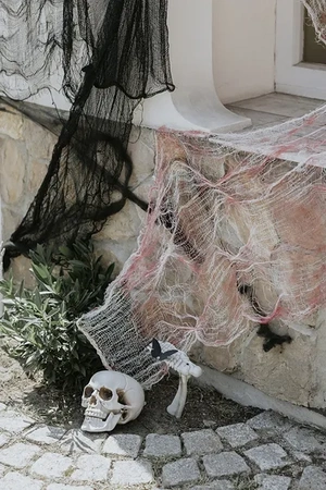 Dekoracja Kościotrup