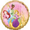 Balon foliowy Disney Princess One upon a time18" 