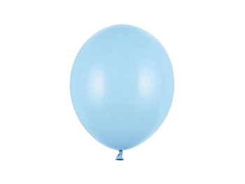 Balony Strong 27cm, Pastel Baby Blue