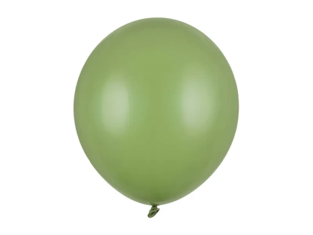 Balony Strong 43cm, Pastel Rosemary Green, 25szt