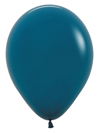 Balony Sempertex Deep Teal, 12 ", 50szt