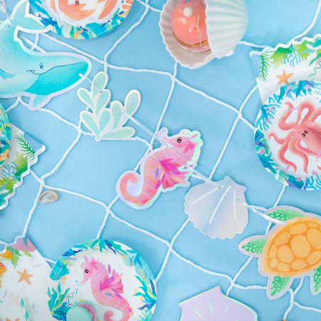 Girlanda Ocean 200x18cm