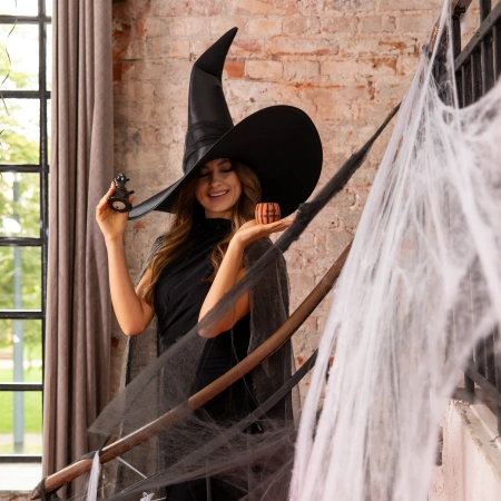 Lampion LED Dynia Halloween