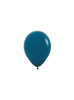Balony Sempertex Deep Teal, 5", 50szt