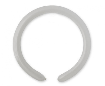 Balony D4 - Rurki włoskie szare 70/ 100 szt.