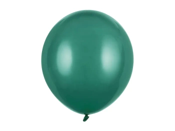 Balony Strong 43cm, Pastel Bottle Green, 1 szt