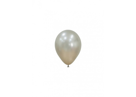 Balony Sempertex, Silk Cream Pearl 5", 50szt