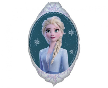 Balon foliowy ELSA MIRROR 68x90 cm DISNEY, 1 szt.