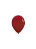 Balony Sempertex Imperial Red, 5", 50 szt
