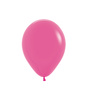 Balony Fuchsia  10", 100 szt