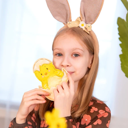 Serwetki Kurczak w skorupce 10 szt.