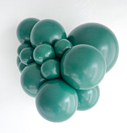 Balony Tuftex Evergreen 24", 1 szt