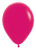 Balony Raspberry 12", 50 szt