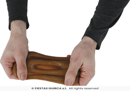 Sztuczny stolec, prank kupy, śmieszny prezent