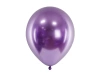 Balony Glossy 30cm, fiolet
