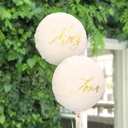 Balon foliowy Mąż 18"