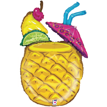 Balon Grabo 37'' 94 cm Tropical Drink