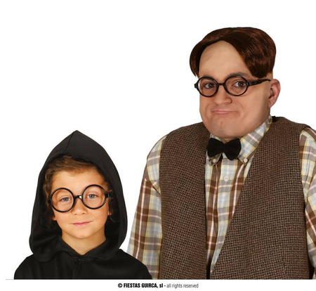 Okulary bez szkieł Harryego Pottera