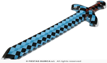 Dmuchaniec Miecz Pixel, 90cm