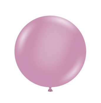 Balony Tuftex Canyon Rose 17", 50 szt