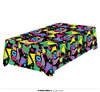 Obrus papierwy 80's forever, 1 szt