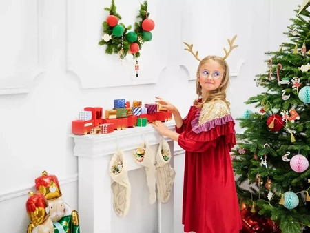 Kalendarz adwentowy Pociąg, mix